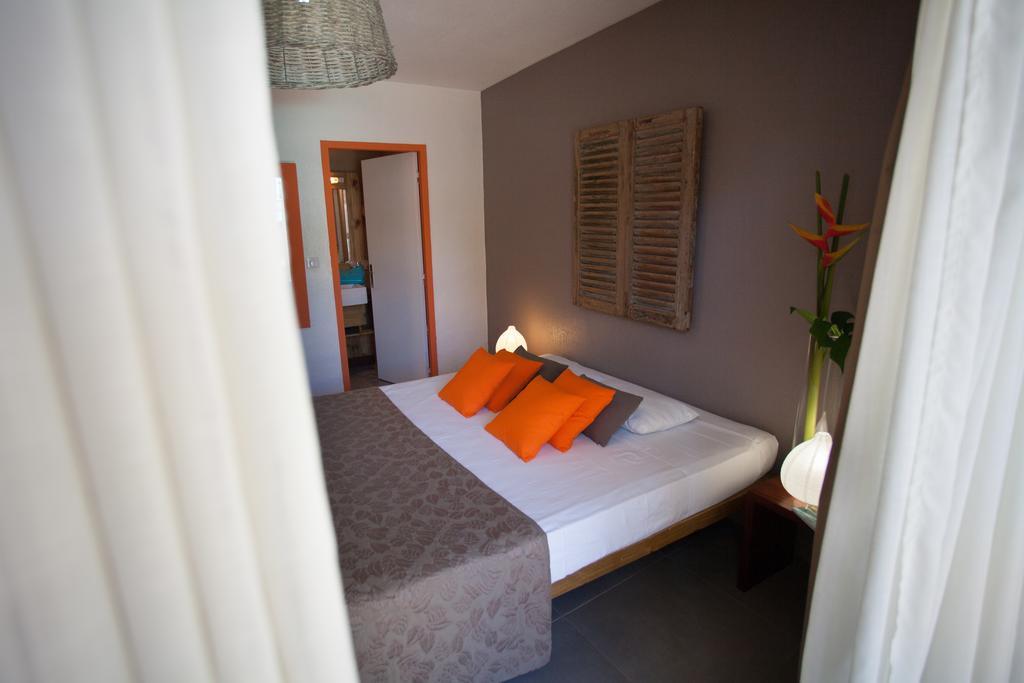 Hotel Exsel Ermitage Saint-Gilles-les Bains Cameră foto