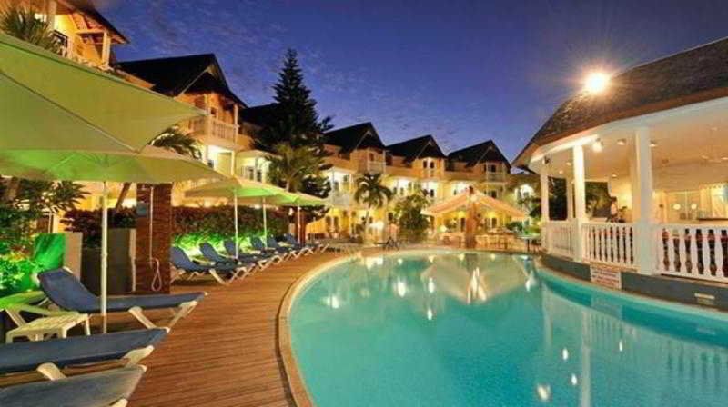 Hotel Exsel Ermitage Saint-Gilles-les Bains Exterior foto