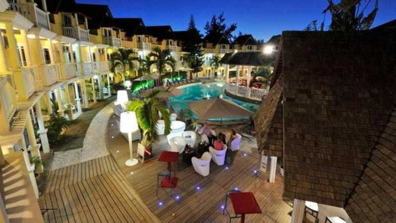 Hotel Exsel Ermitage Saint-Gilles-les Bains Exterior foto