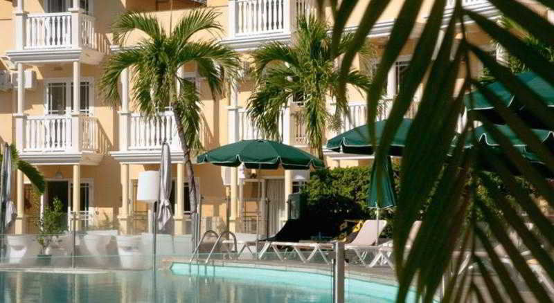 Hotel Exsel Ermitage Saint-Gilles-les Bains Exterior foto