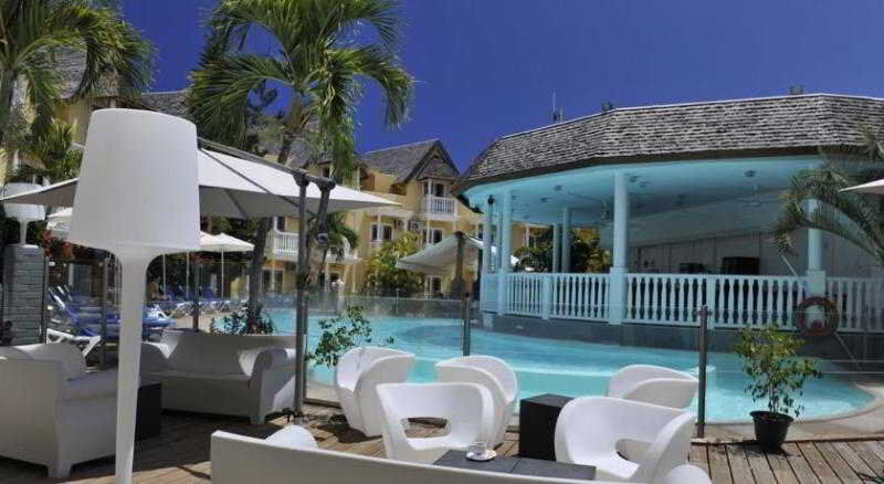 Hotel Exsel Ermitage Saint-Gilles-les Bains Exterior foto